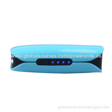 Fashionable Power Bank with 2,200mAh, 5V/1A Output, Original Design